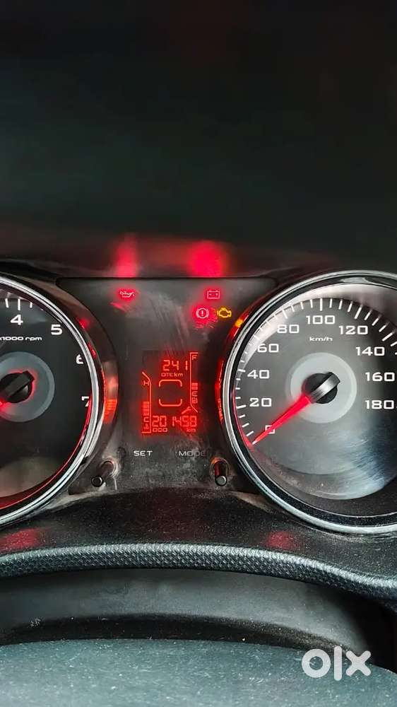 Mahindra Tuv 300 2017 Diesel