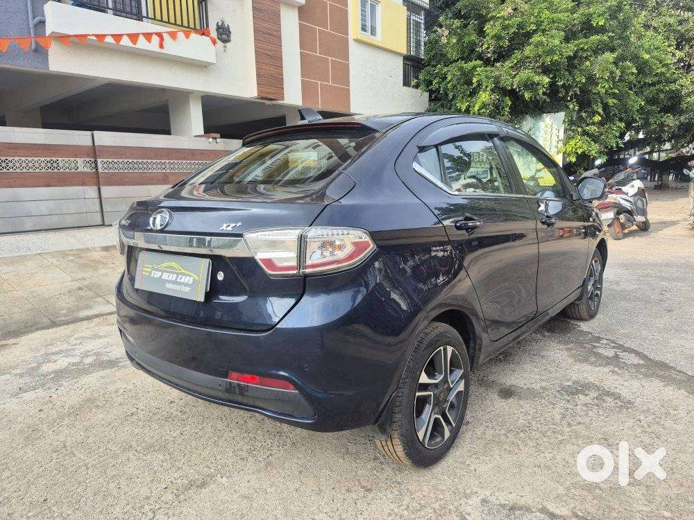 Tata Tigor 1.2 Xza Plus Rtn, 2018, Petrol