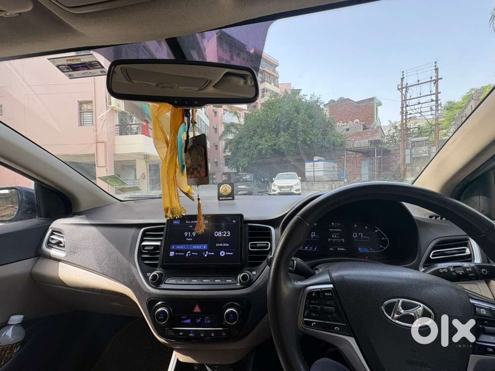 Hyundai Verna Diesel 2021
