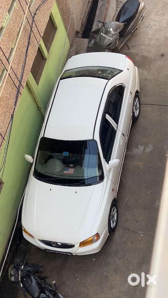 2012 Hyundai Accent Cng
