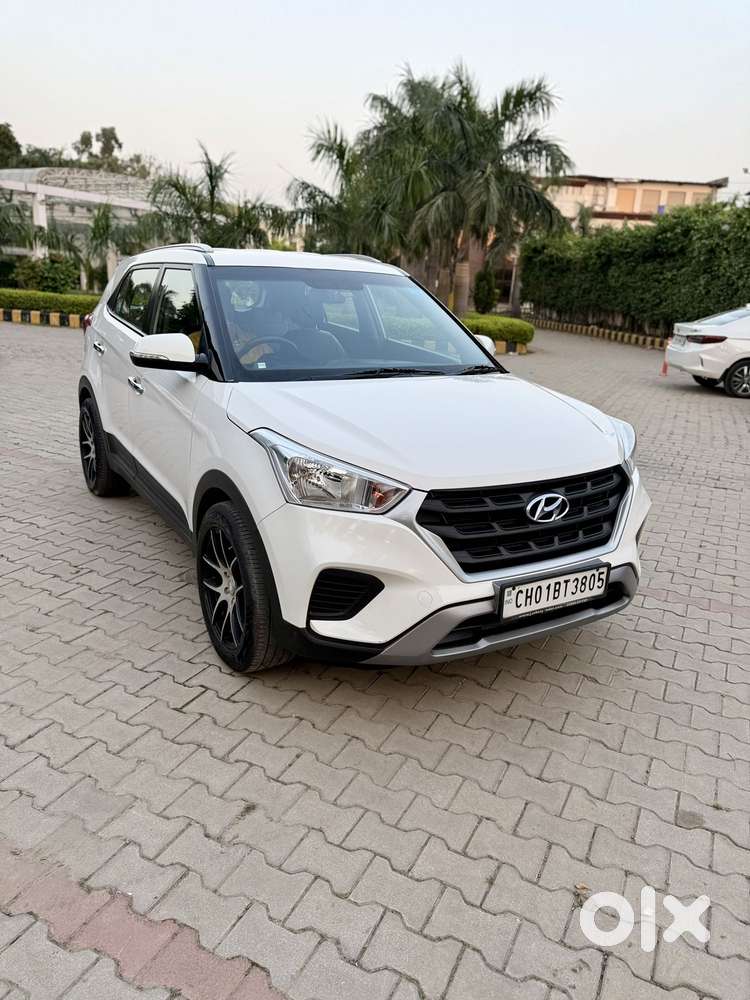 Hyundai Creta 1.6 Vtvt S, 2018, Petrol