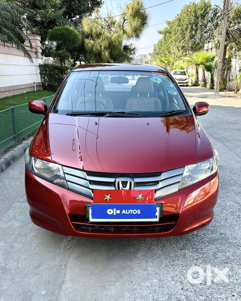 Honda City V Inspire, 2011, Petrol