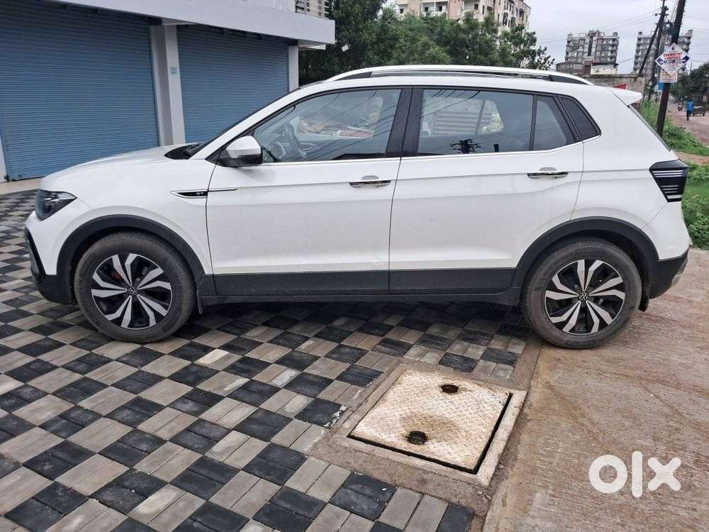 Volkswagen Taigun 1.5 Tsi Gt, 2021, Petrol
