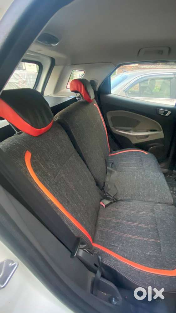 Ford Ecosport 2013 Petrol Well Maintained
