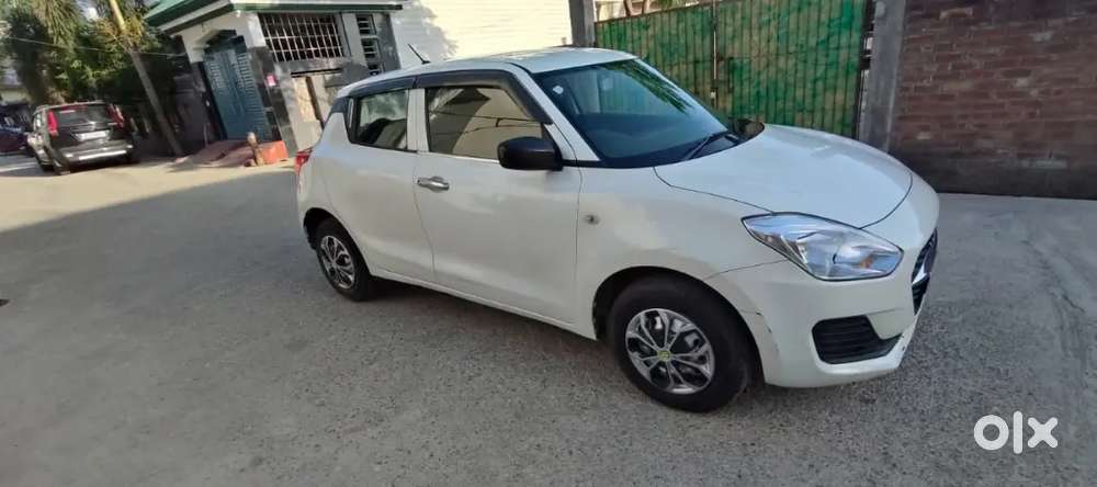 Maruti Suzuki Swift Lxi 2020 Petrol Manual