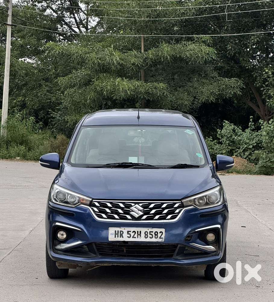 Maruti Suzuki Ertiga Vxi Cng, 2022, Cng & Hybrids