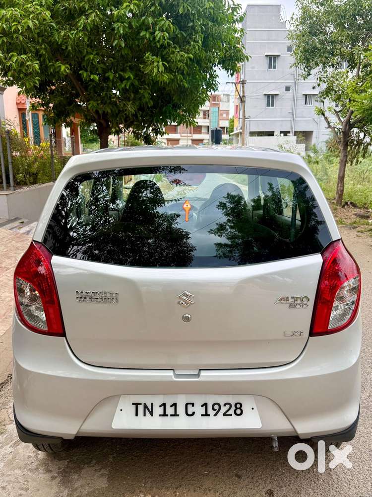Maruti Suzuki Alto 800, 2013, Petrol
