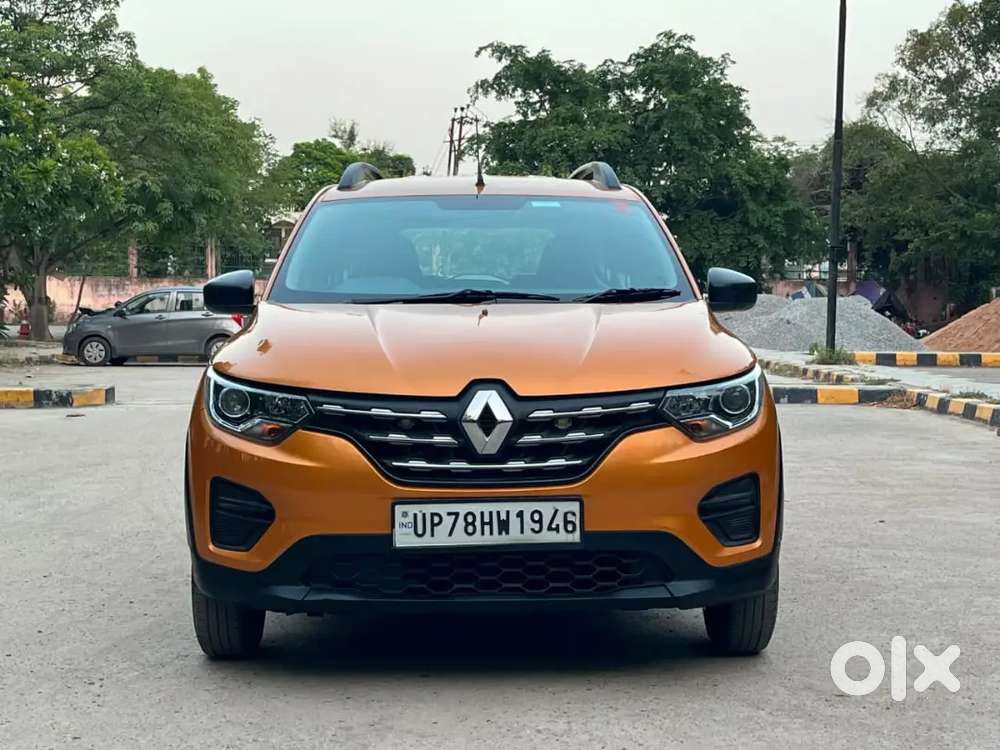 Renault Triber Rxl 2024