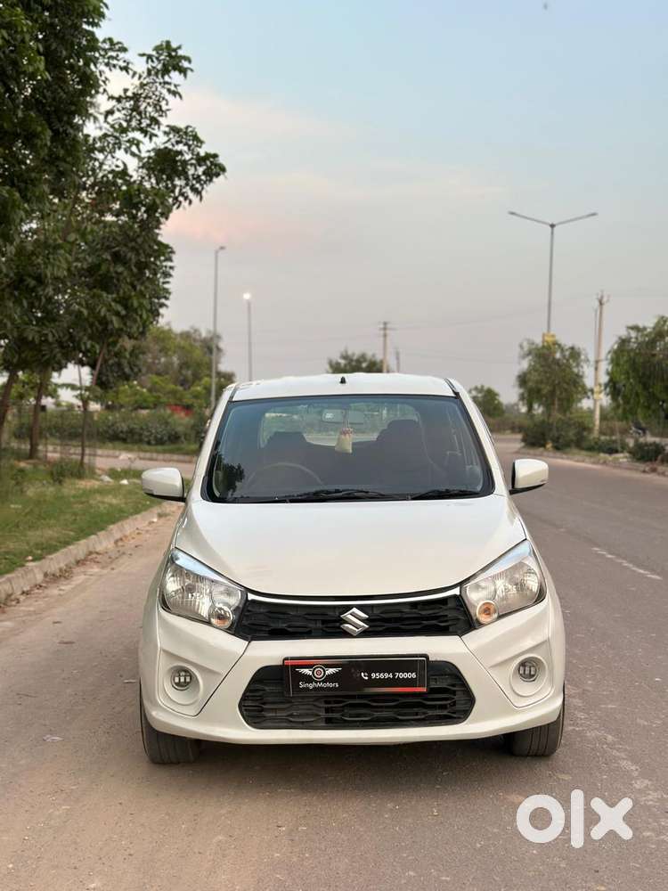 Maruti Suzuki Celerio Vxi Mt, 2020, Diesel