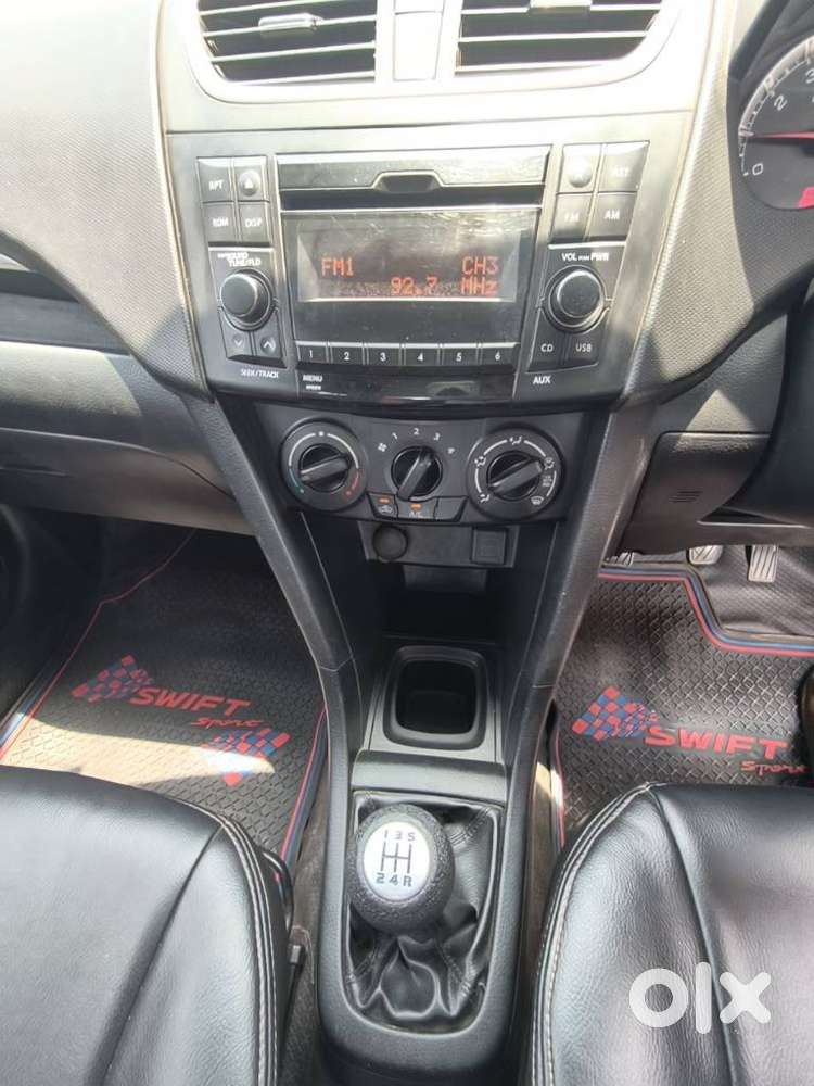 Maruti Suzuki Swift 1.2 Vxi (o), 2017, Petrol