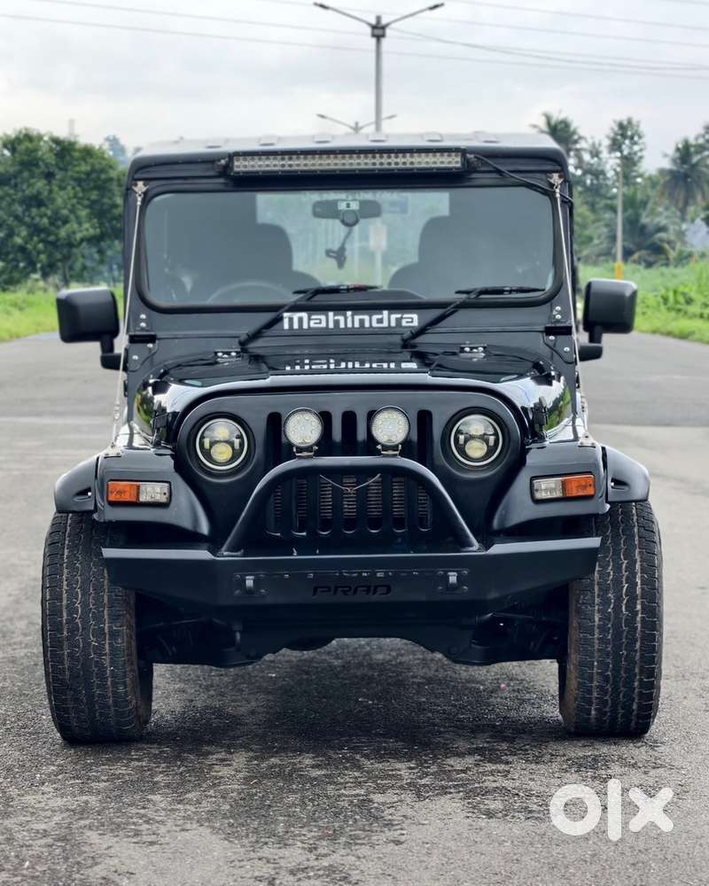 Mahindra Thar Crde 2017