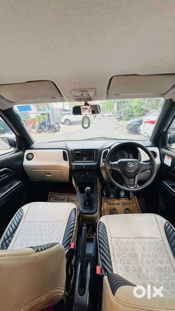 Wagon R Cng 2019