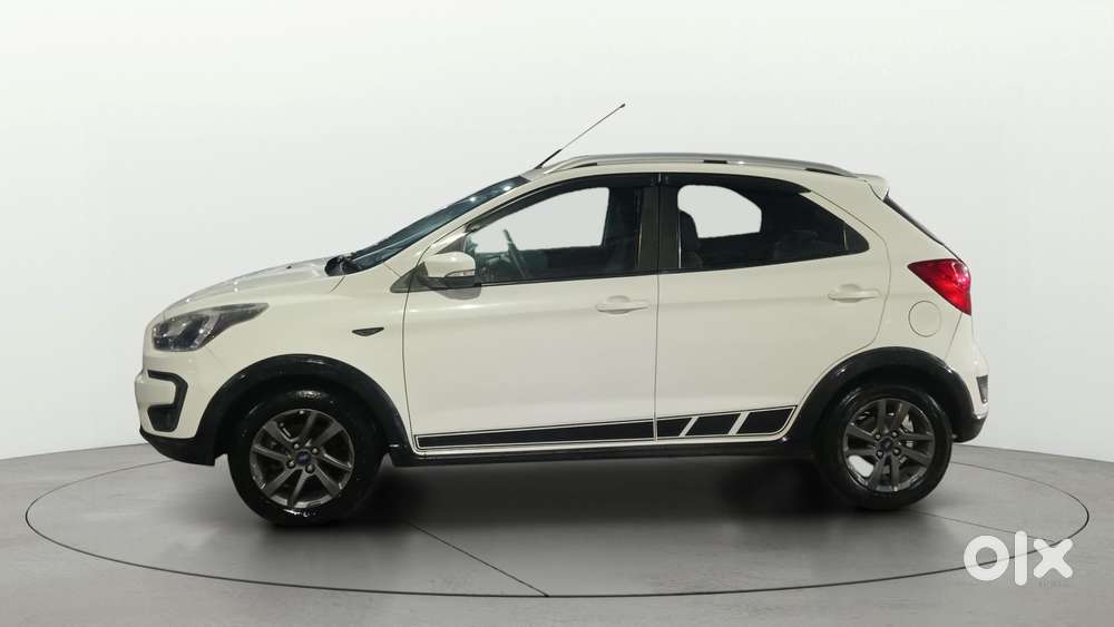 Ford Freestyle Titanium Plus Petrol, 2021, Petrol