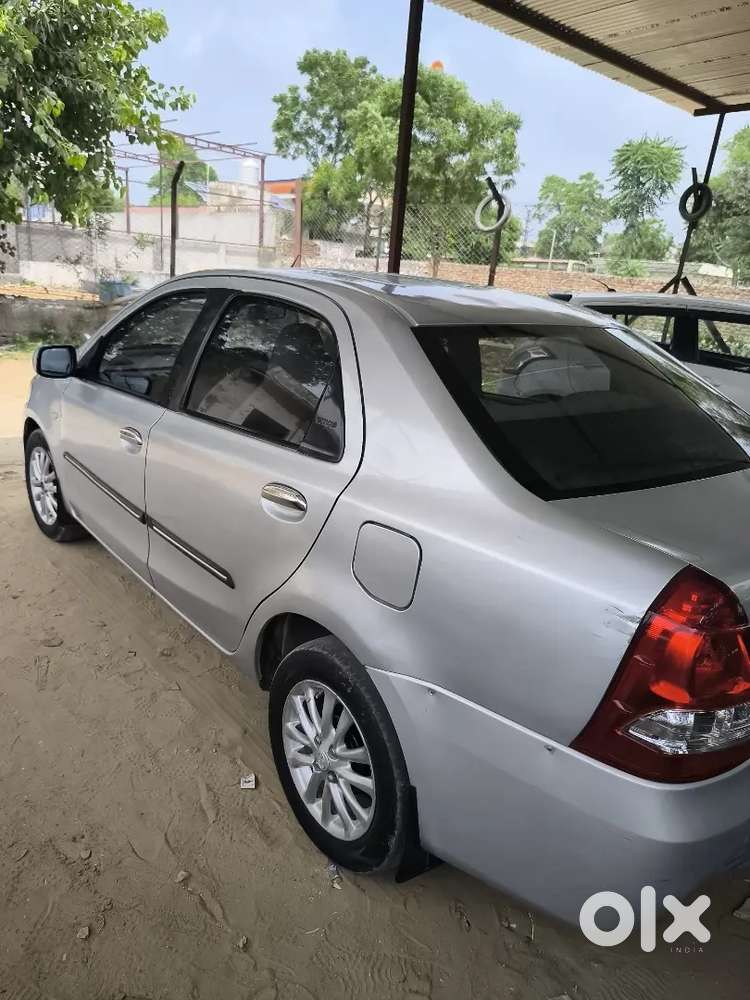 Toyota Etios Diesel 2012 Manual