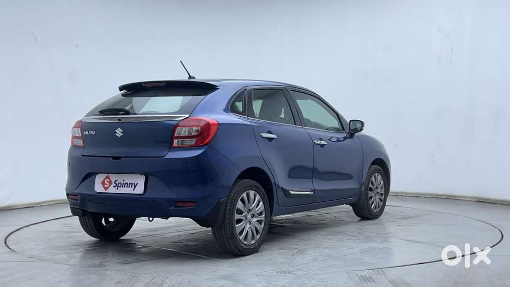 Maruti Suzuki Baleno 1.2 Alpha, 2017, Petrol