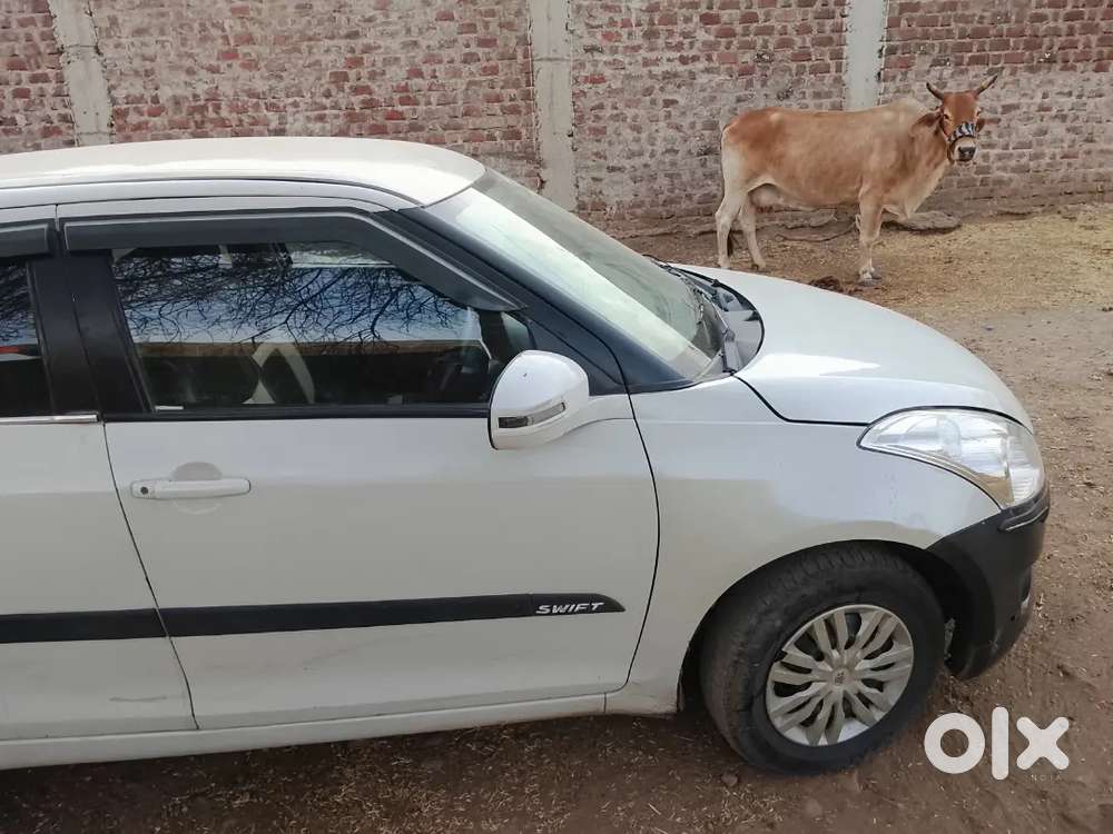 Maruti Suzuki Swift 12 Diesel 80000 Km Driven