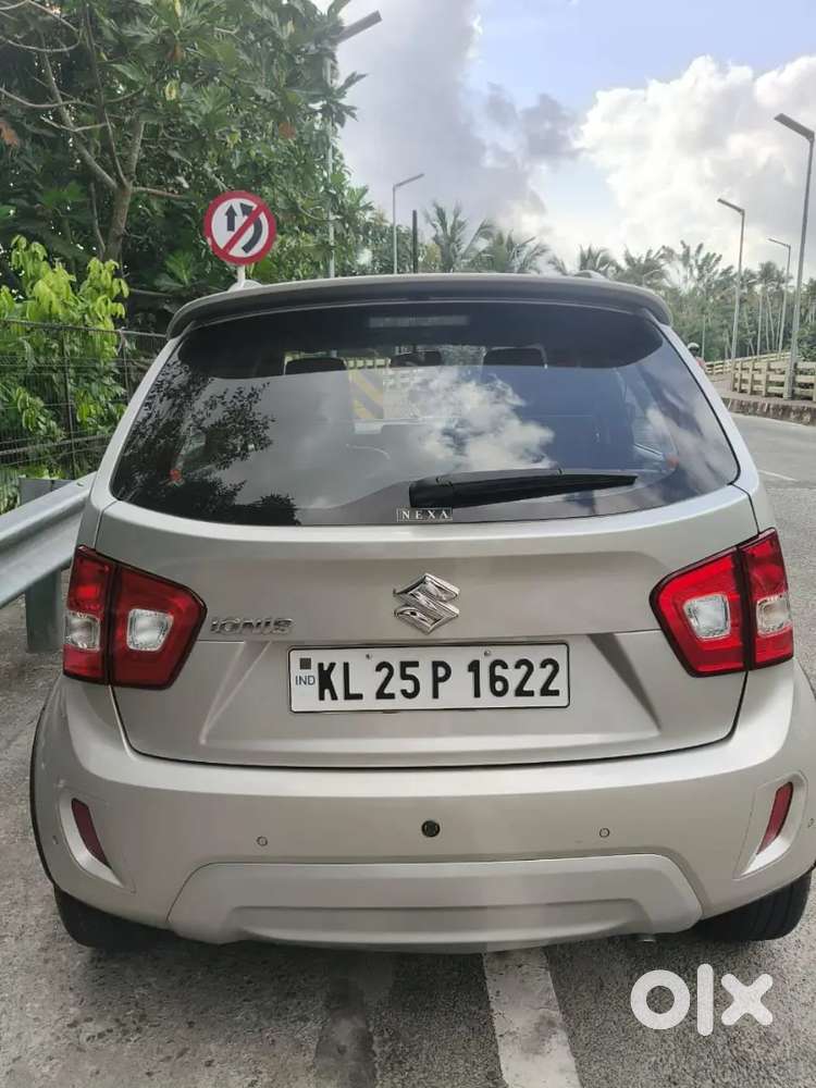 2020 Maruti Suzuki Ignis 1.2 Petrol