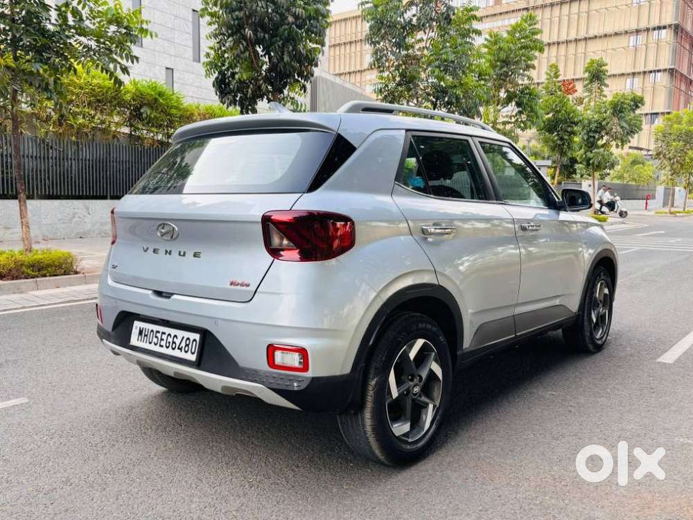 Hyundai Venue Sx Turbo, 2020, Petrol
