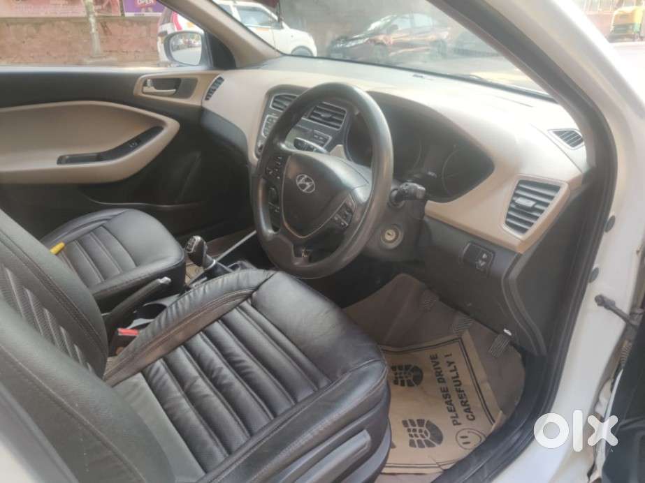 Hyundai I20 Sportz 1.2 Bs-iv, 2018, Diesel