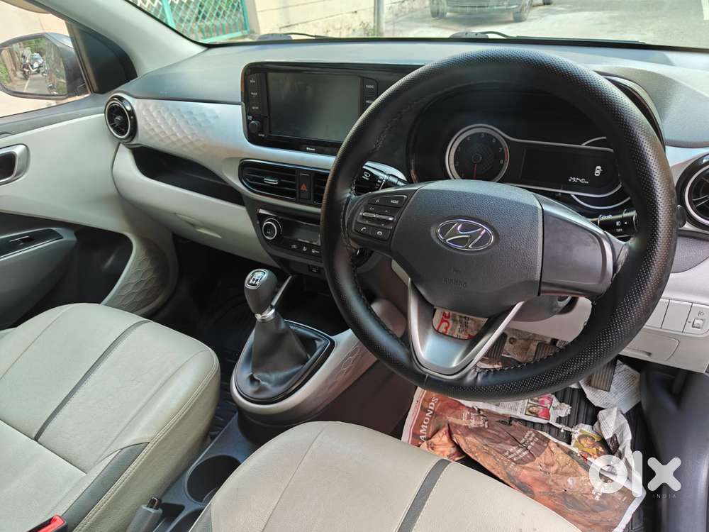 Hyundai Grand I10 Nios Sportz 1.2 Kappa Vtvt, 2021, Petrol
