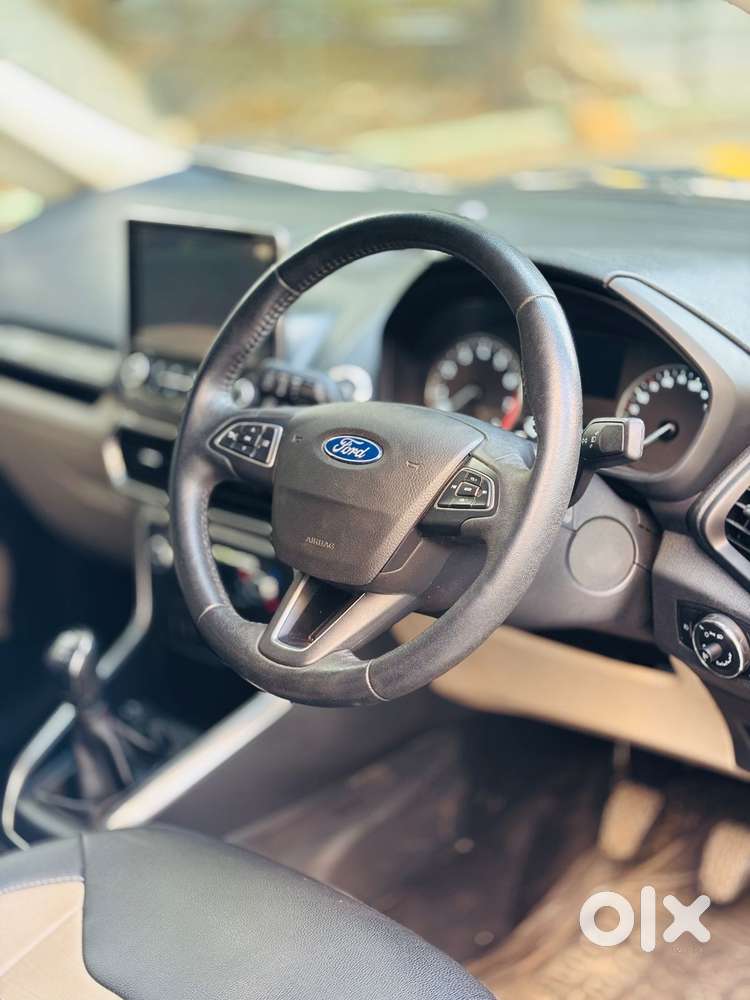 Ford Ecosport 1.0 Eco Boost Titanium (o) (mt) Petrol, 2021, Petrol