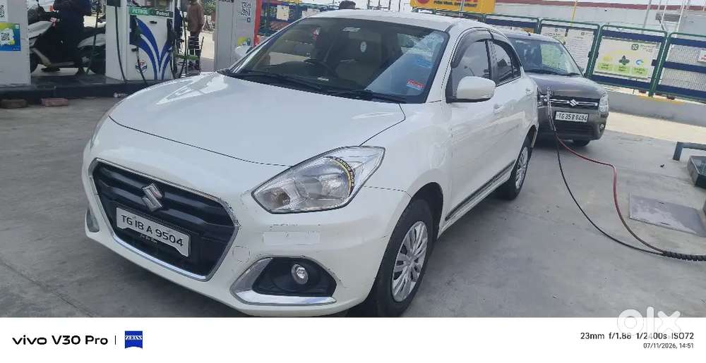 Maruti Dzire Vxi 2022