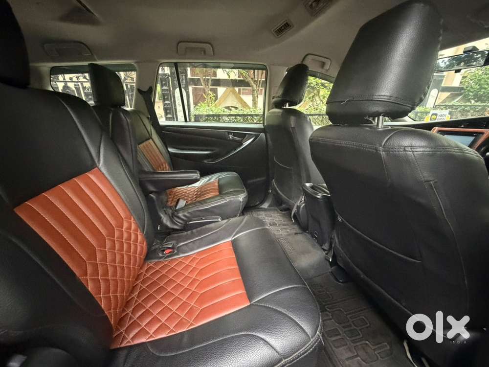 2017 Toyota Innova Crysta