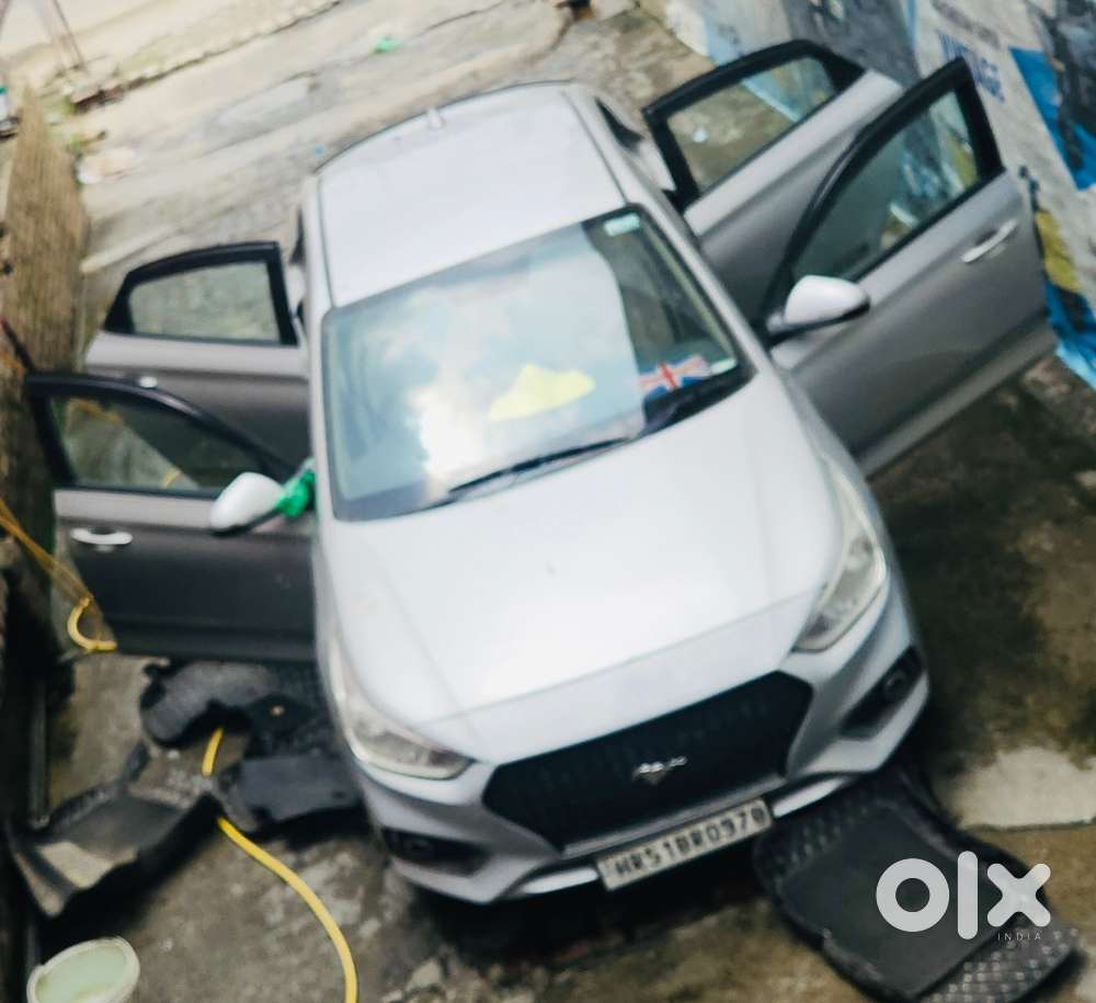 Hyundai Verna 2018 Car