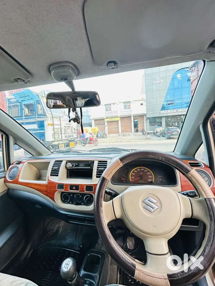 Maruti Suzuki Petrol 2008