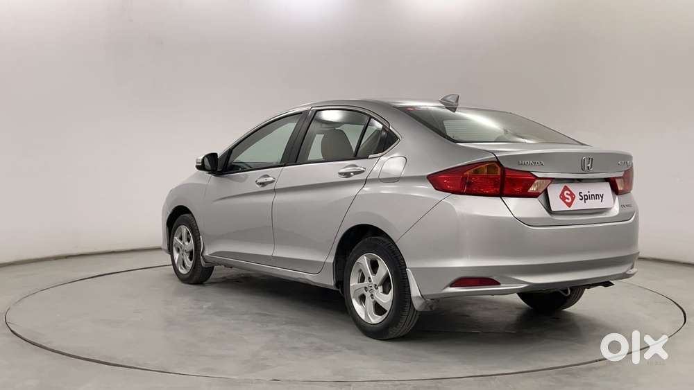 Honda City 1.5 Vx I-vtec Mt, 2014, Petrol