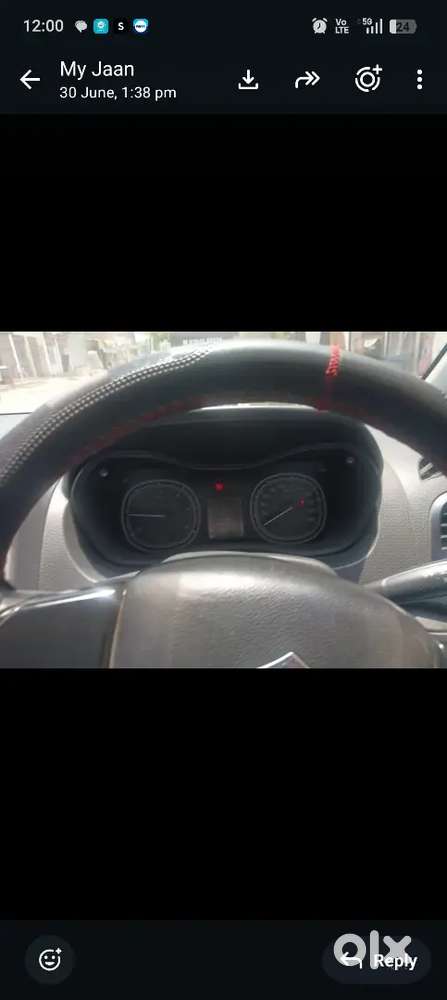 2nd Owner Maruti Suzuki Vitara 2017