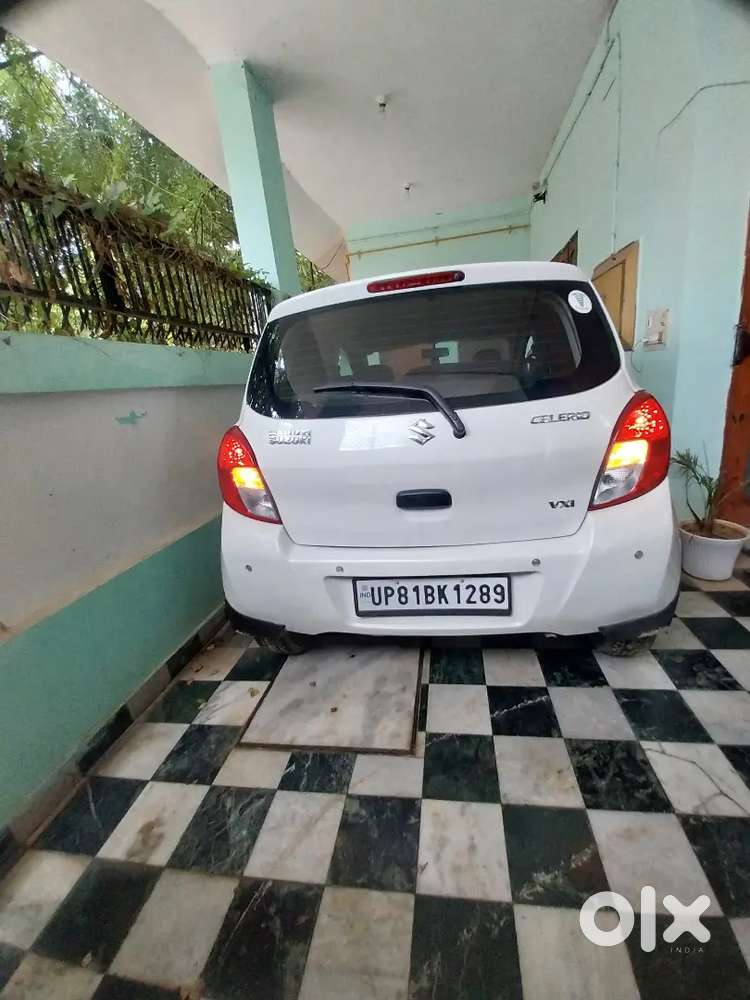 Maruti Suzuki Celerio 2016