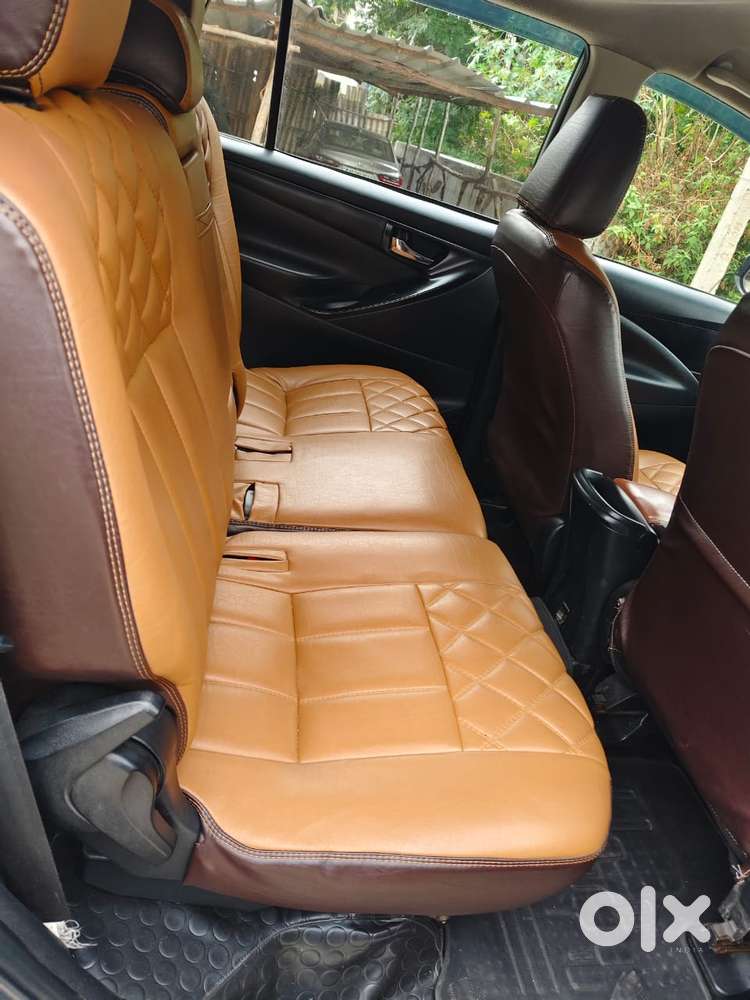 Toyota Innova Crysta G 8 Str, 2018, Diesel