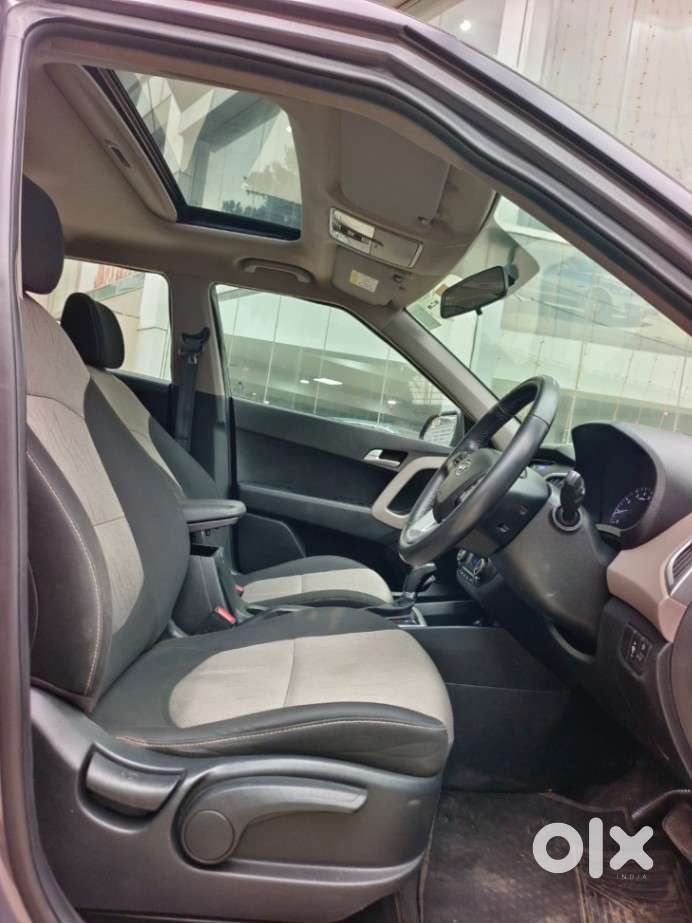 Hyundai Creta 1.6 Sx Automatic, 2019, Petrol