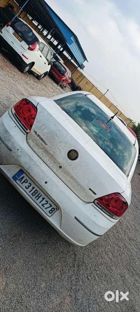 Fiat Linea 2010