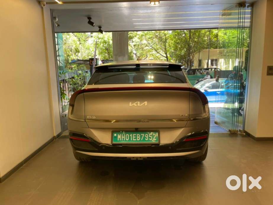 Kia Ev6 Gt Line Awd, 2022, Electric