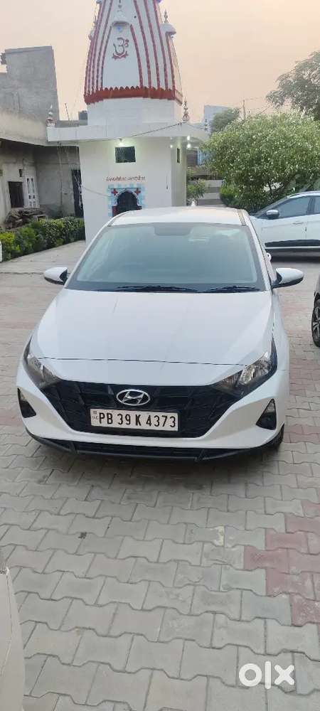 I20 Petrol