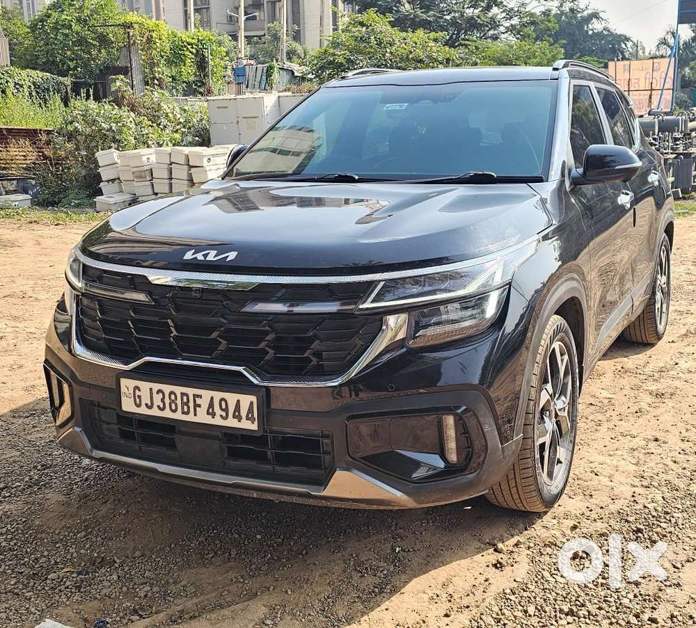 Kia Seltos Gtx Plus At D, 2023, Diesel