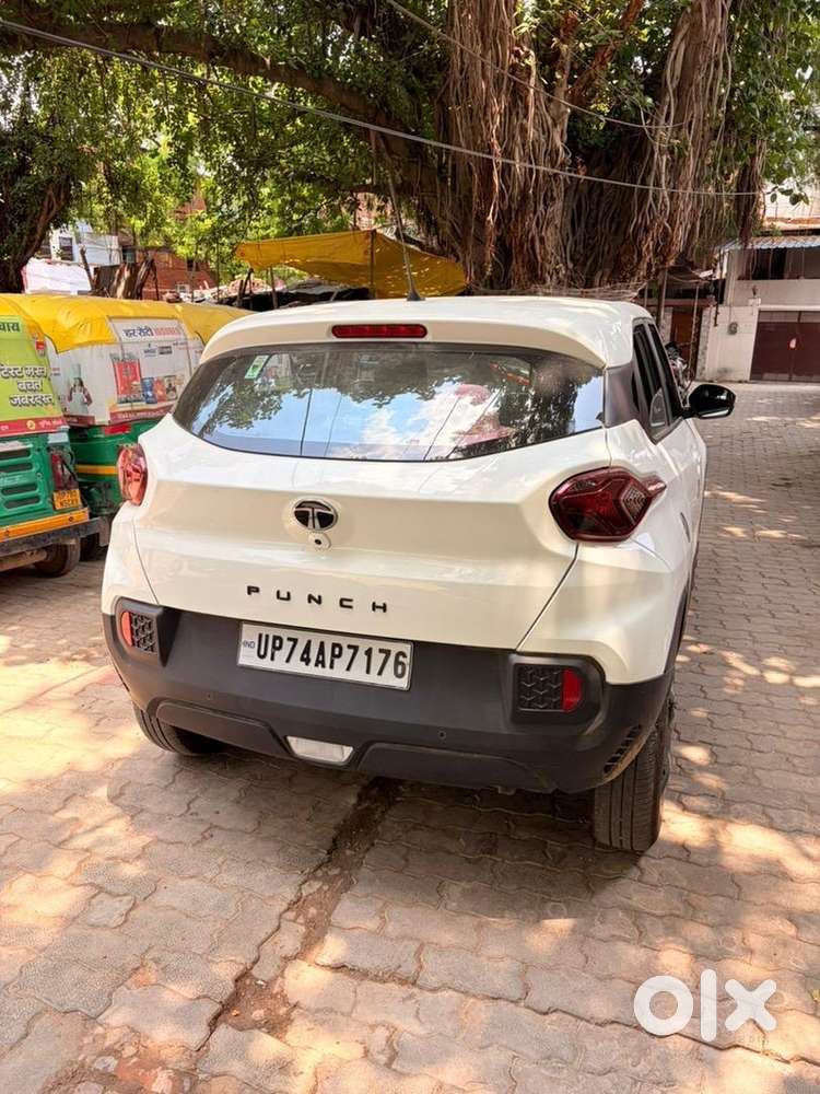 Tata Punch - Adventure Plus Model 2025 (7000km Driven)