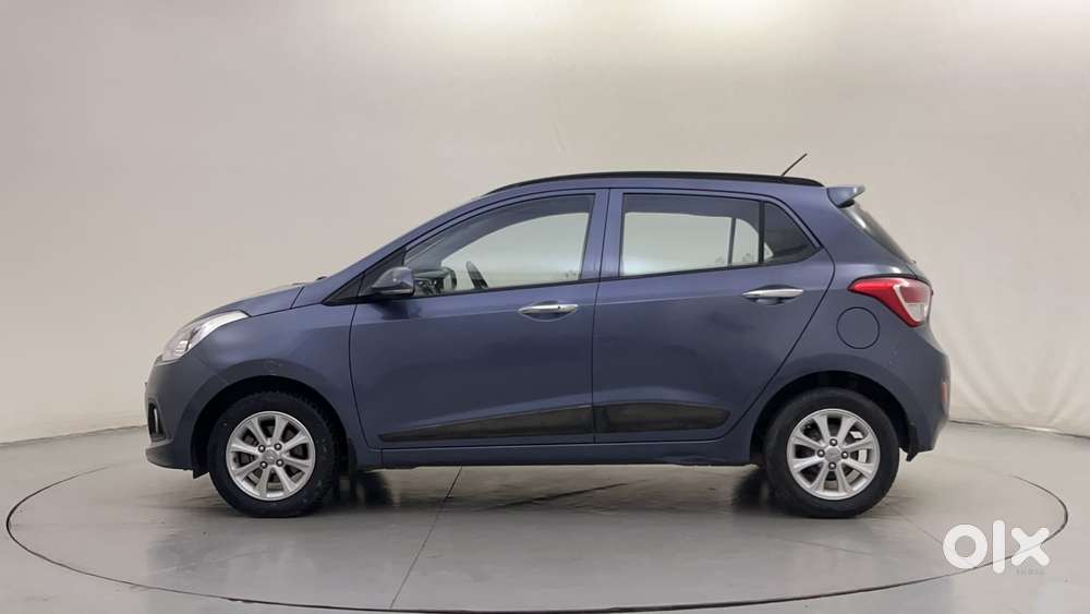 Hyundai Grand I10 1.2 Kappa Asta At Vtvt, 2014, Petrol