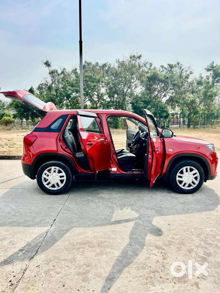 Maruti Suzuki Vitara Breeza Diesel 2017