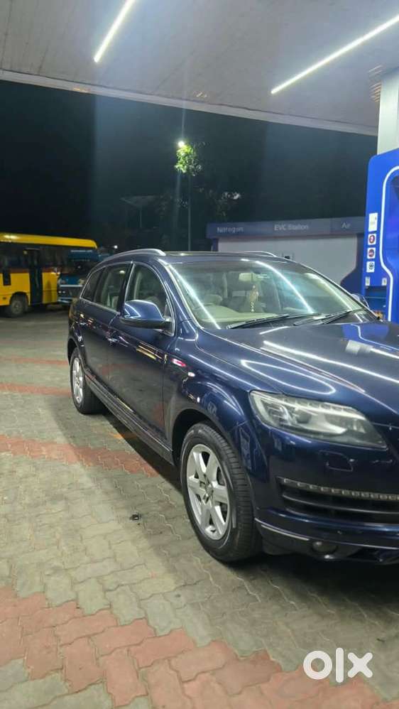 Audi Q7 3.0 Tdi Quattro 2013