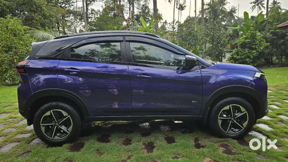 Tata Nexon Ev 40.5 Kw 2024