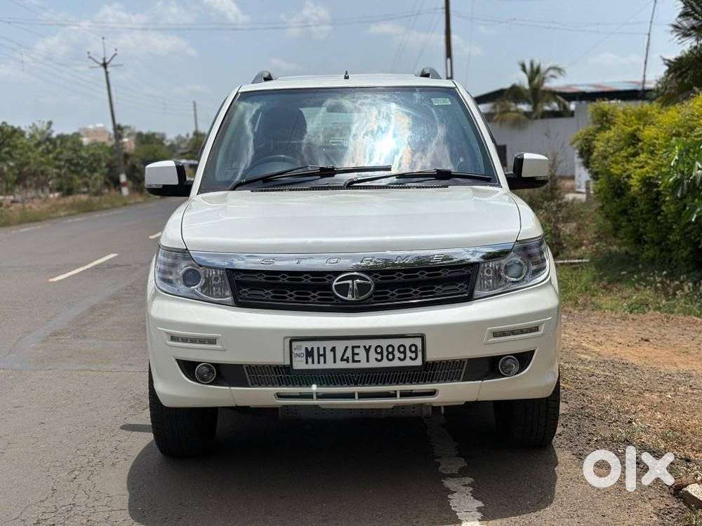 Tata Safari Storme Ex, 2015, Diesel