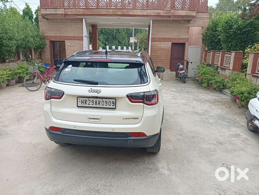 Jeep Compass 1.4 Limited 2017