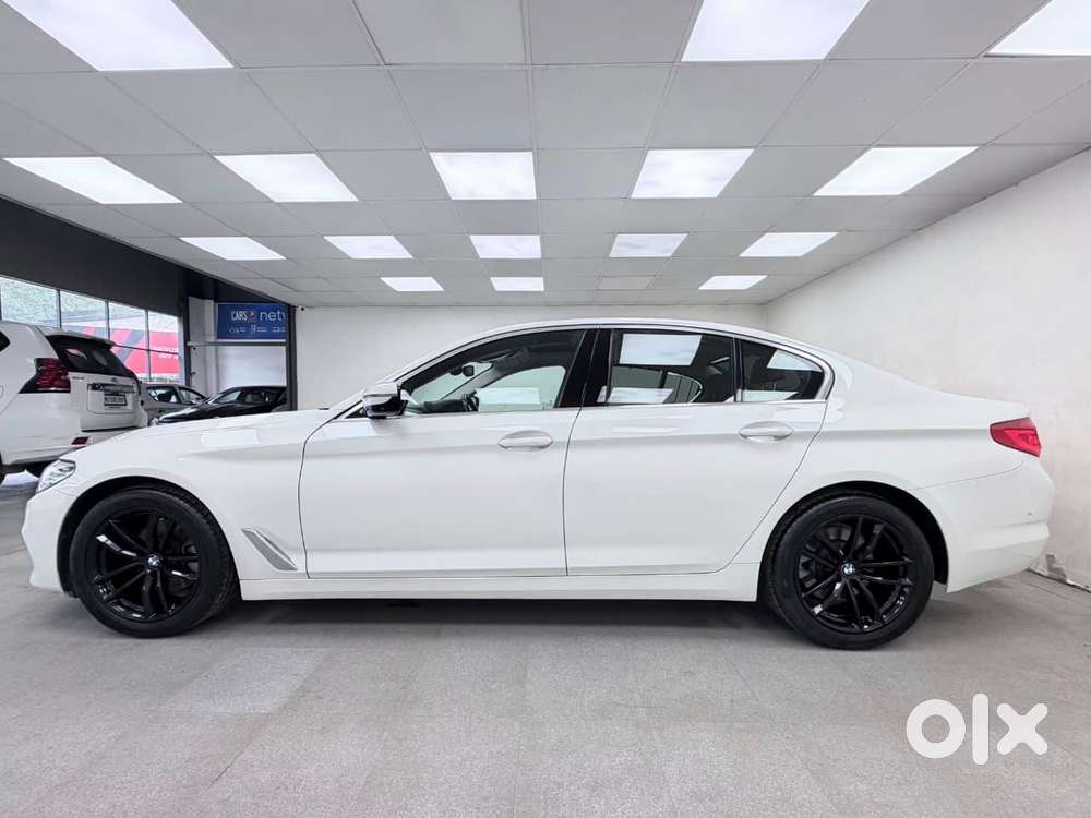 Bmw 5 Series 2.0 525d Luxury Line, 2020, Diesel
