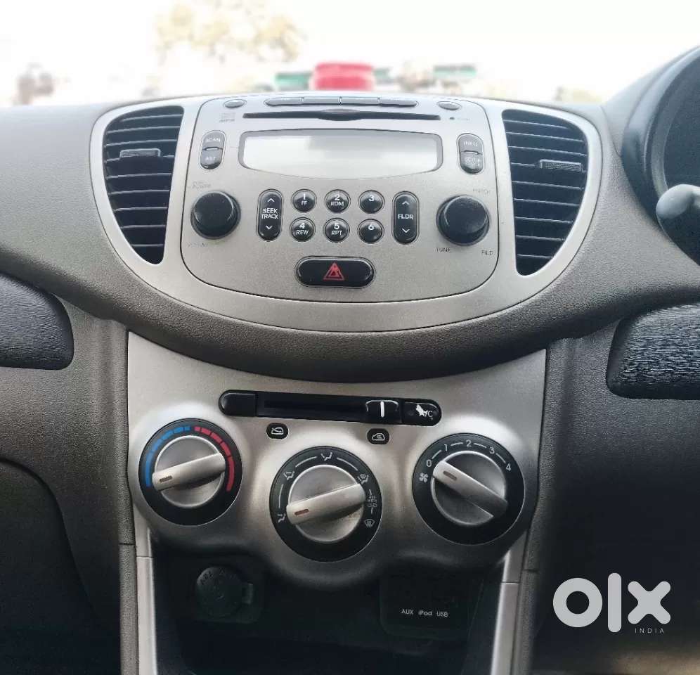 Hyundai I10 Sportz 1.1 Irde2, 2015, Petrol