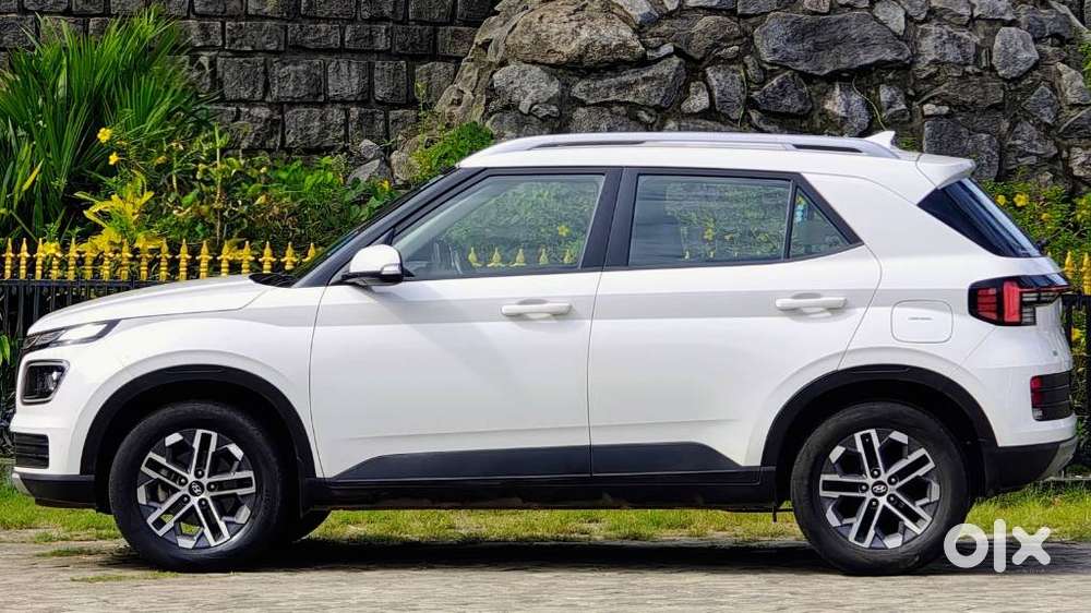 Hyundai Venue, 2023, Diesel