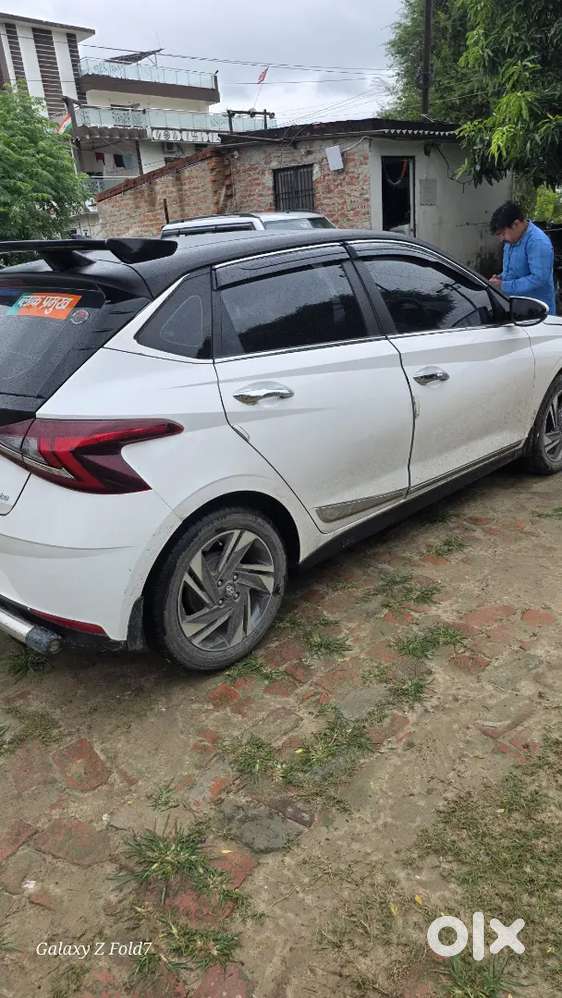 Hyundai New I20 Petrol Manual 2023 Top Model