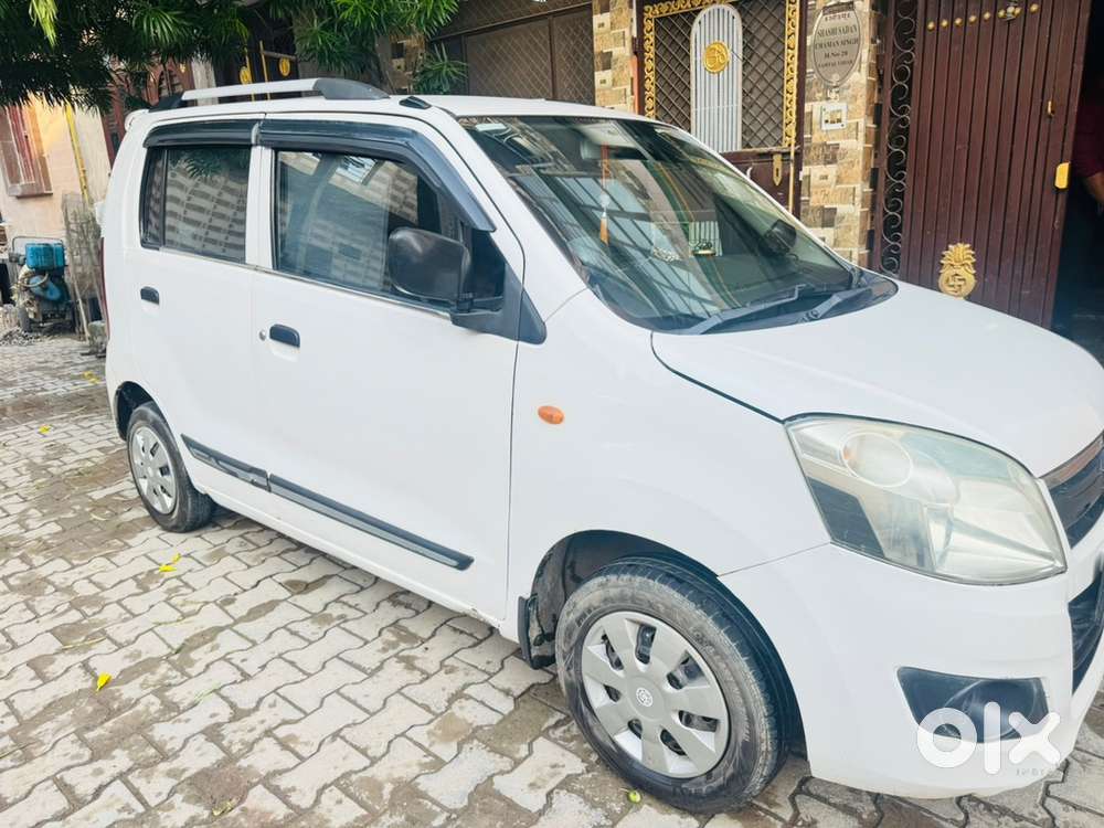 Maruti Suzuki Wagon R Lxi 2018 Year